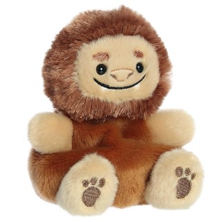 Bigfoot - Pocket Size - Brown 5 Inch - Plush Buddy