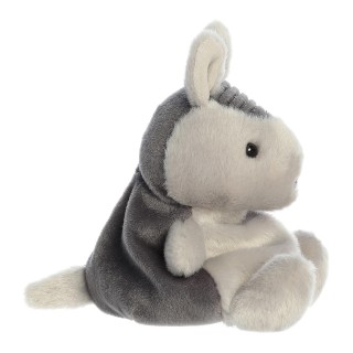 Armadillo Plush - Pocket Size - Gray 5 Inch - Plush Buddy