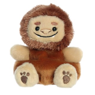 Bigfoot - Pocket Size - Brown 5 Inch - Plush Buddy