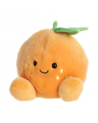 Orange Plush Toy - Pocket Size - Orange 5 Inch - Plush Buddy