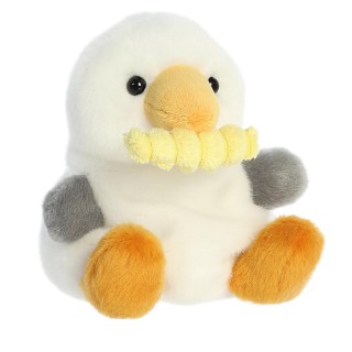 Buoy Seagull - Pocket Size - White 5" - Plush Buddy