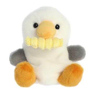 Buoy Seagull - Pocket Size - White 5" - Plush Buddy