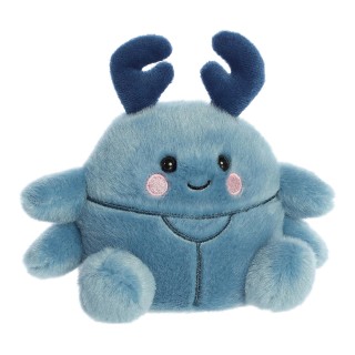 Beetle Plush Toy - Pocket Size - Green 5 Inch - Plush Buddy