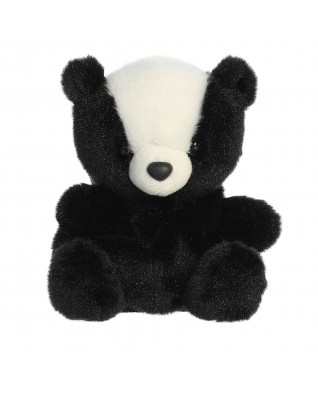 Detective Skunk Plush - Pocket Size - Multicolor 5 Inch - Plush Buddy