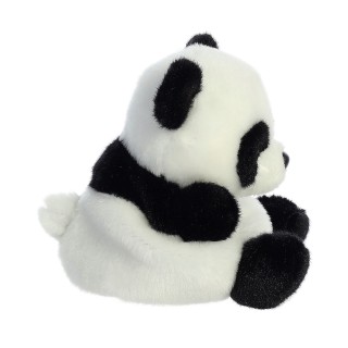Bamboo Panda Plush Toy - Pocket Size - Black and White 5 Inch - Plush Buddy