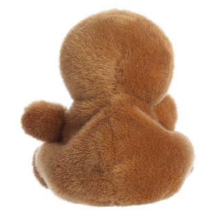 Sloth Plush - Pocket Size - Brown 5 Inch - Plush Buddy