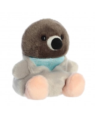 Minced Pigeon Plush Toy - Pocket Size - Multicolor 5 Inch - Plush Buddy