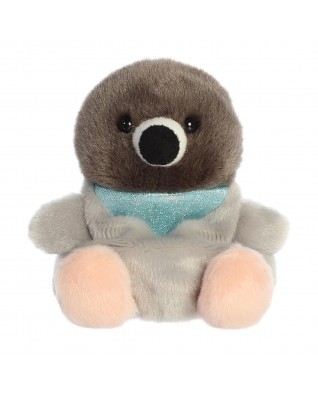 Minced Pigeon Plush Toy - Pocket Size - Multicolor 5 Inch - Plush Buddy