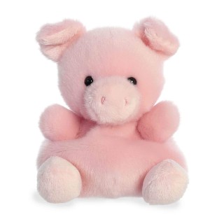 Wizard Pig Plush - Pocket Size - Pink 5 Inch - Plush Buddy